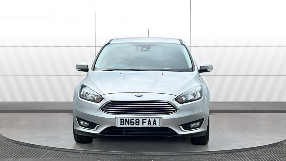 Ford Focus 1.5 TDCi 120 Titanium Navigation 5dr Diesel Hatchback - Image 3