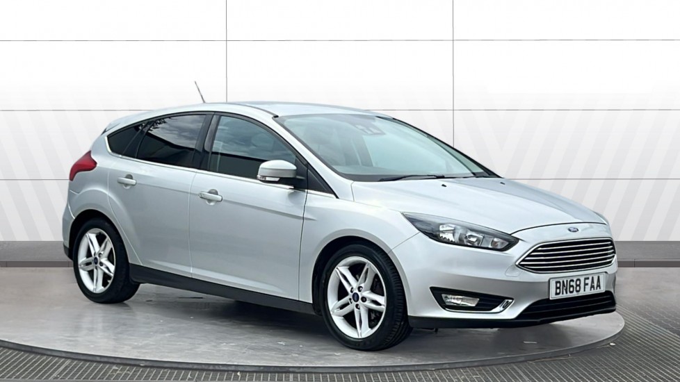 Ford Focus 1.5 TDCi 120 Titanium Navigation 5dr Diesel Hatchback - Image 1