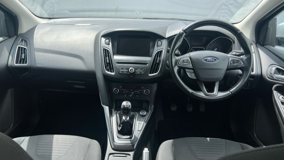 Ford Focus 1.5 TDCi 120 Titanium Navigation 5dr Diesel Hatchback - Image 10