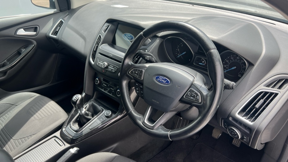 Ford Focus 1.5 TDCi 120 Titanium Navigation 5dr Diesel Hatchback - Image 11