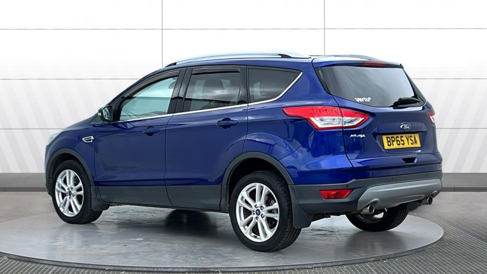 Ford Kuga 2.0 TDCi 150 Titanium X 5dr 2WD Diesel Estate - Image 2