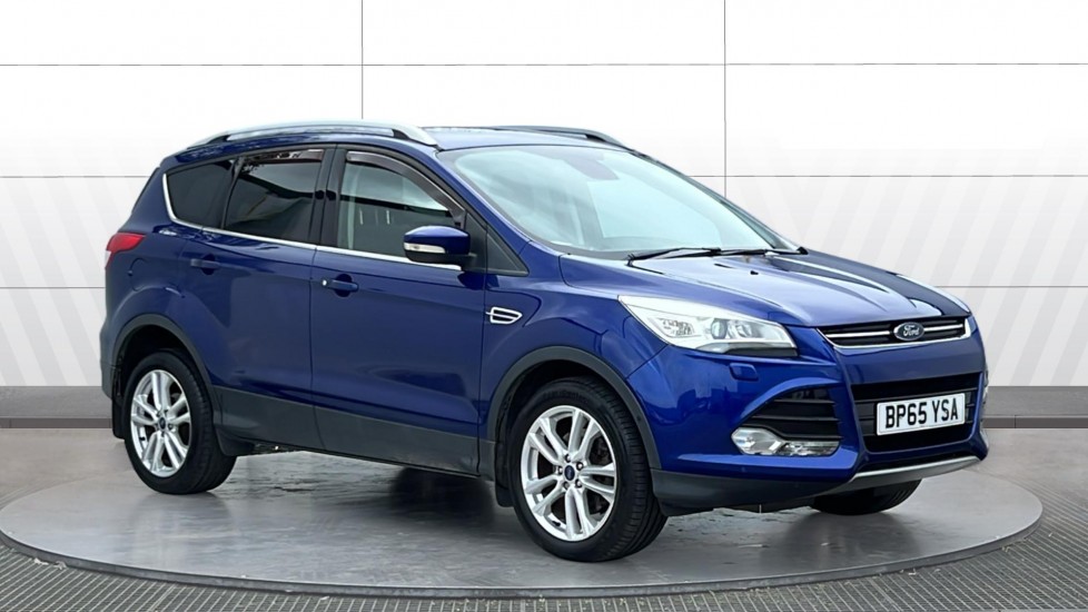 Ford Kuga 2.0 TDCi 150 Titanium X 5dr 2WD Diesel Estate - Image 1
