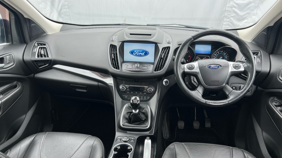 Ford Kuga 2.0 TDCi 150 Titanium X 5dr 2WD Diesel Estate - Image 10