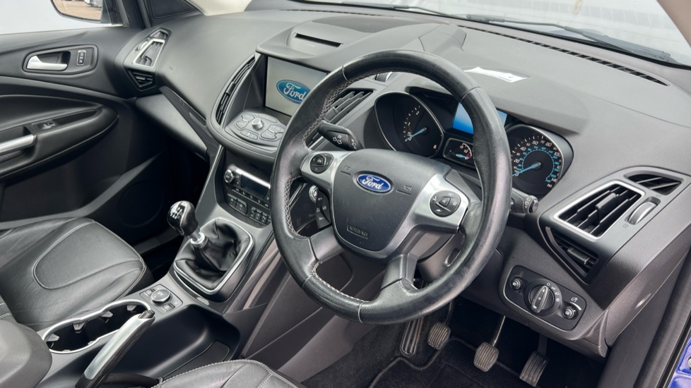 Ford Kuga 2.0 TDCi 150 Titanium X 5dr 2WD Diesel Estate - Image 11