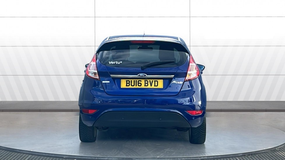 Ford Fiesta 1.0 EcoBoost 125 Titanium X 5dr Petrol Hatchback - Image 6
