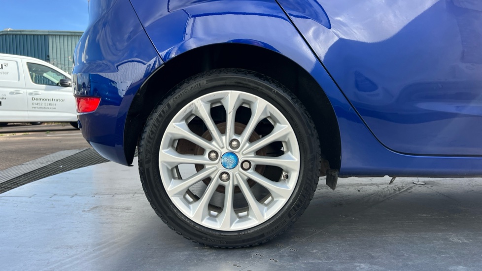 Ford Fiesta 1.0 EcoBoost 125 Titanium X 5dr Petrol Hatchback - Image 7