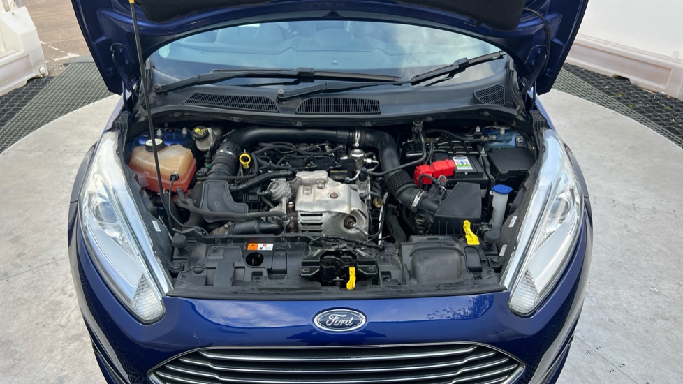 Ford Fiesta 1.0 EcoBoost 125 Titanium X 5dr Petrol Hatchback - Image 8