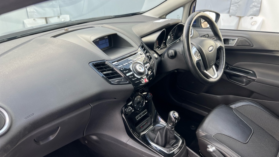 Ford Fiesta 1.0 EcoBoost 125 Titanium X 5dr Petrol Hatchback - Image 9