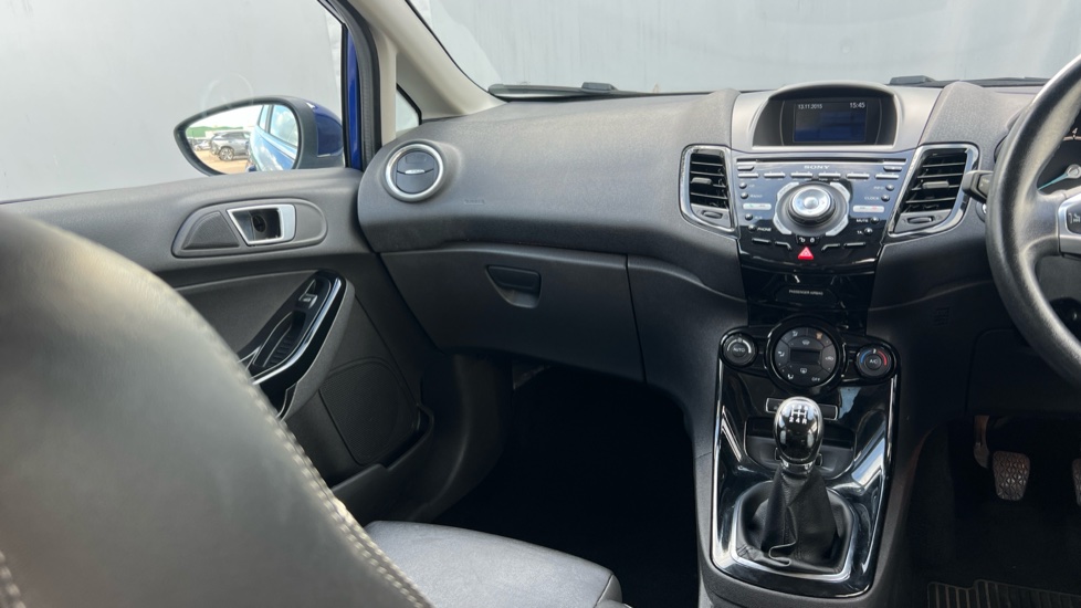 Ford Fiesta 1.0 EcoBoost 125 Titanium X 5dr Petrol Hatchback - Image 14