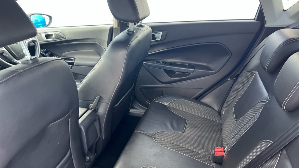 Ford Fiesta 1.0 EcoBoost 125 Titanium X 5dr Petrol Hatchback - Image 16