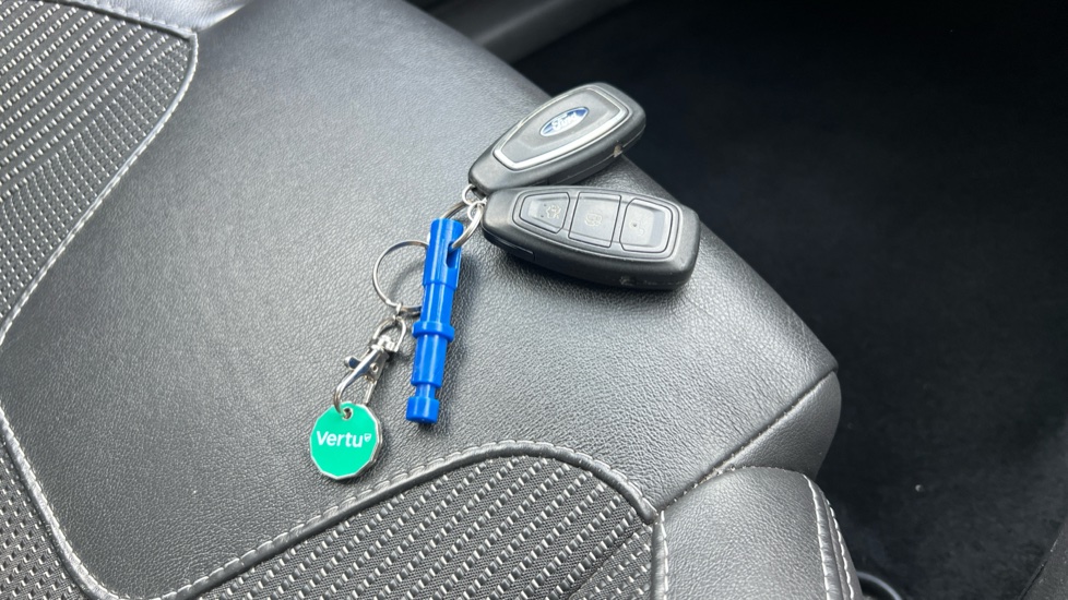 Ford Fiesta 1.0 EcoBoost 125 Titanium X 5dr Petrol Hatchback - Image 20