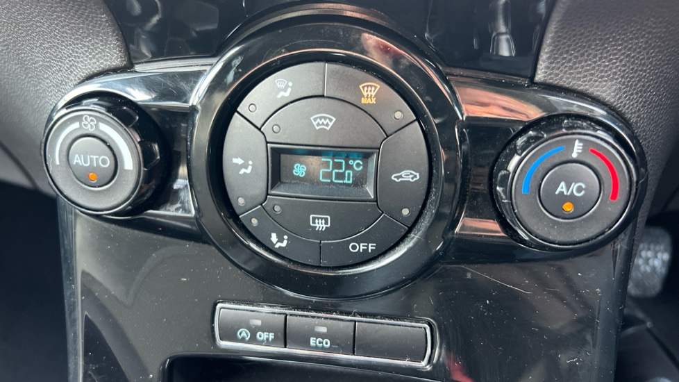 Ford Fiesta 1.0 EcoBoost 125 Titanium X 5dr Petrol Hatchback - Image 24