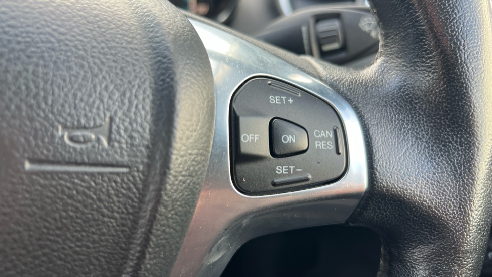 Ford Fiesta 1.0 EcoBoost 125 Titanium X 5dr Petrol Hatchback - Image 30