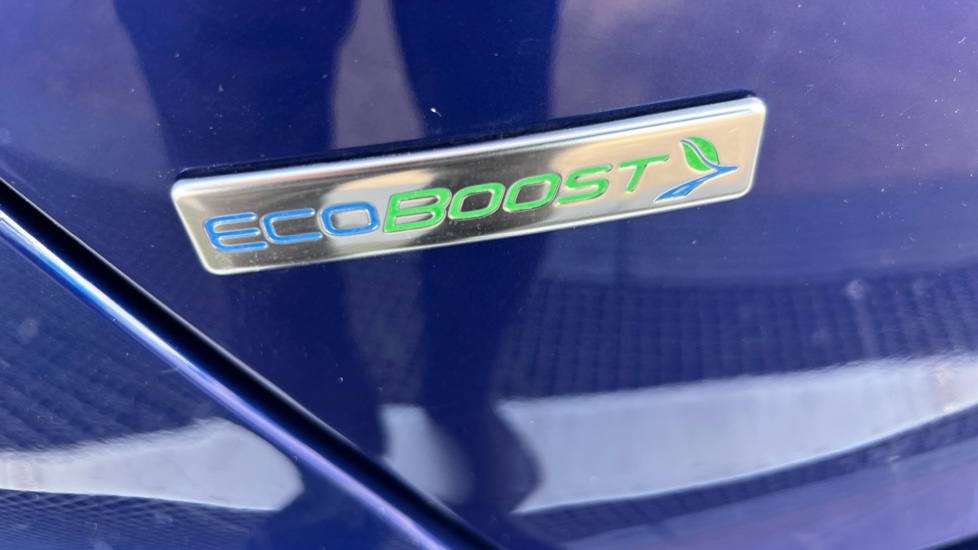 Ford Fiesta 1.0 EcoBoost 125 Titanium X 5dr Petrol Hatchback - Image 36