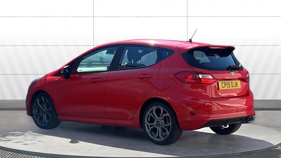 Ford Fiesta 1.0 EcoBoost ST-Line 5dr Petrol Hatchback - Image 2