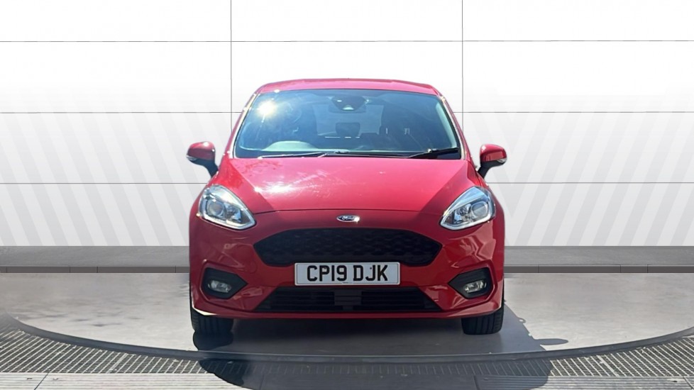 Ford Fiesta 1.0 EcoBoost ST-Line 5dr Petrol Hatchback - Image 3