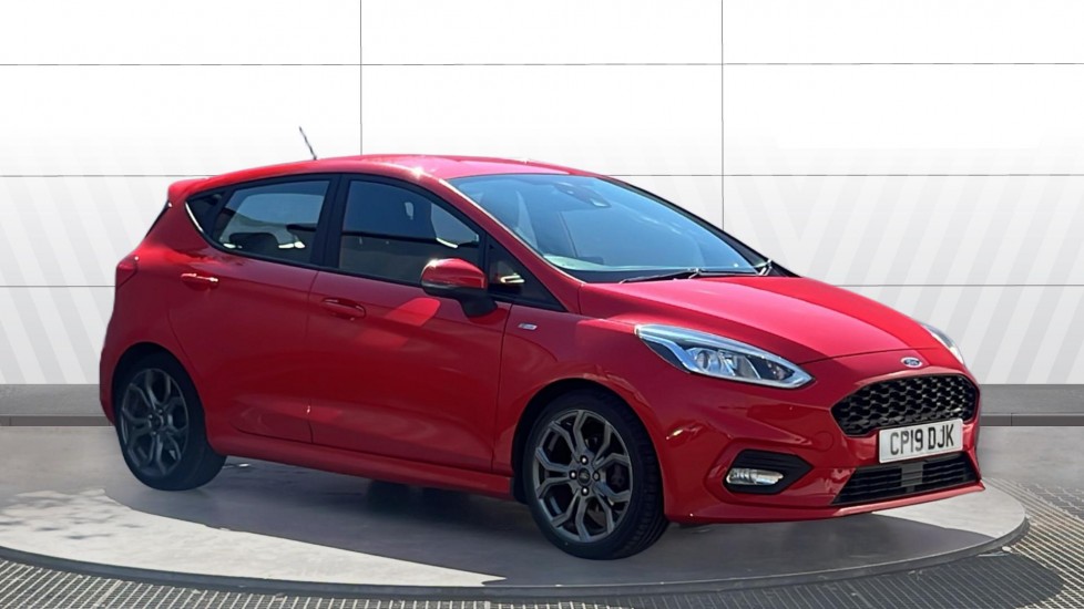 Ford Fiesta 1.0 EcoBoost ST-Line 5dr Petrol Hatchback - Image 1