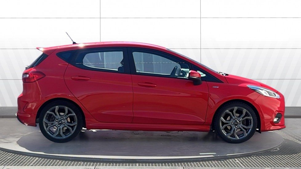Ford Fiesta 1.0 EcoBoost ST-Line 5dr Petrol Hatchback - Image 5
