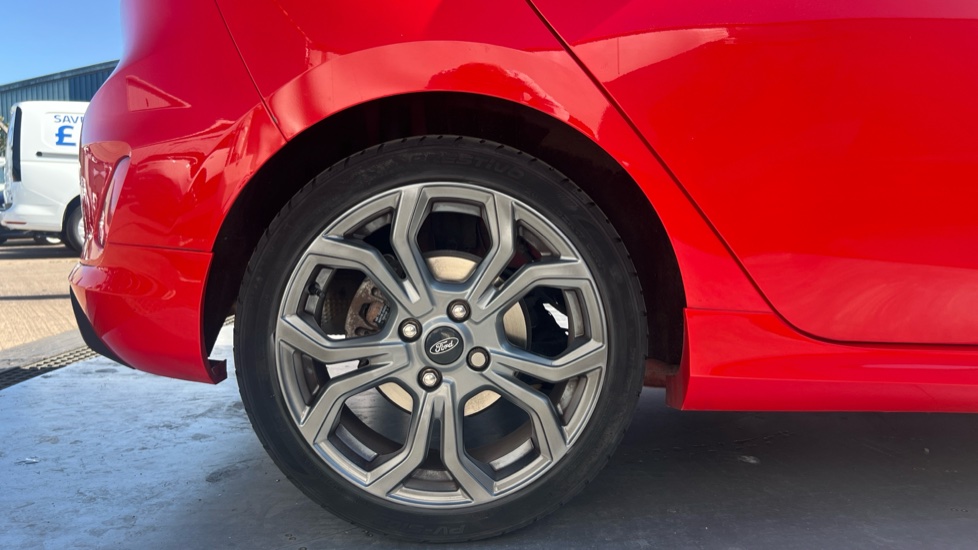 Ford Fiesta 1.0 EcoBoost ST-Line 5dr Petrol Hatchback - Image 7