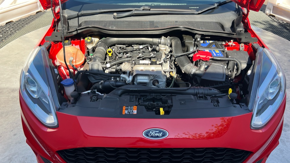 Ford Fiesta 1.0 EcoBoost ST-Line 5dr Petrol Hatchback - Image 8
