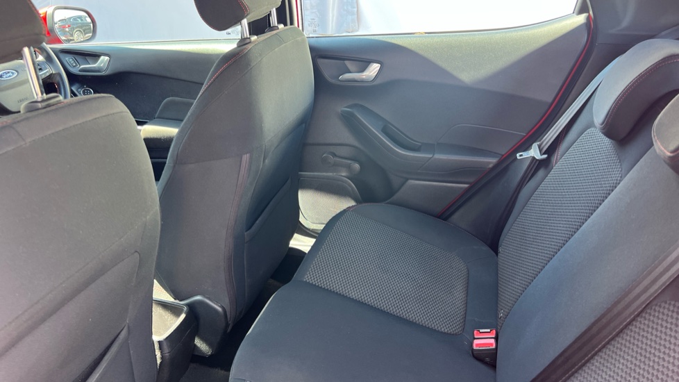 Ford Fiesta 1.0 EcoBoost ST-Line 5dr Petrol Hatchback - Image 16