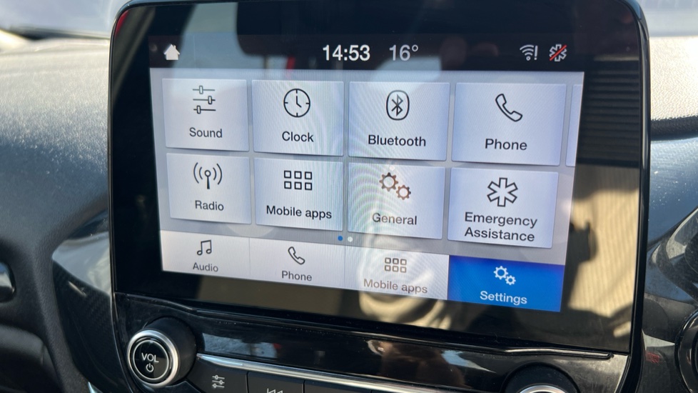 Ford Fiesta 1.0 EcoBoost ST-Line 5dr Petrol Hatchback - Image 23
