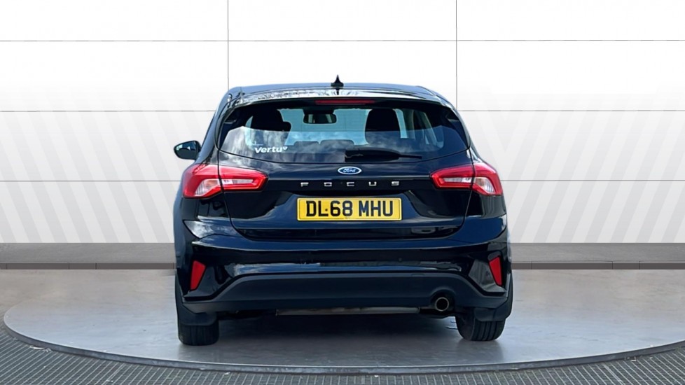 Ford Focus 1.0 EcoBoost 125 Zetec 5dr Petrol Hatchback - Image 6