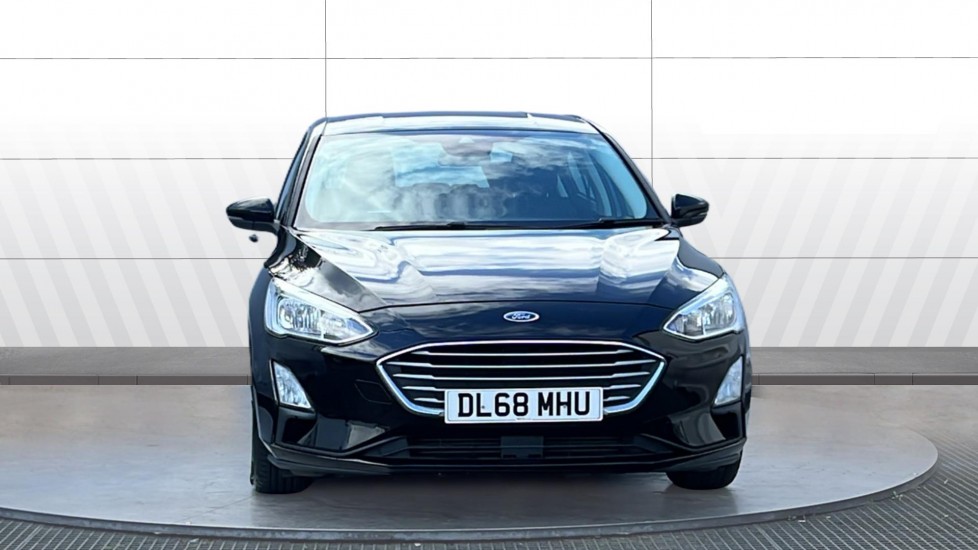 Ford Focus 1.0 EcoBoost 125 Zetec 5dr Petrol Hatchback - Image 3
