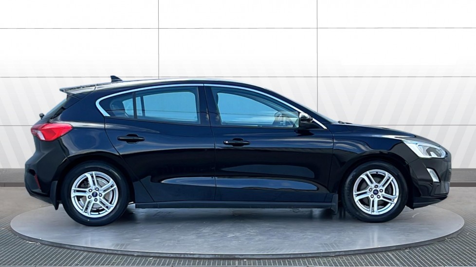 Ford Focus 1.0 EcoBoost 125 Zetec 5dr Petrol Hatchback - Image 5