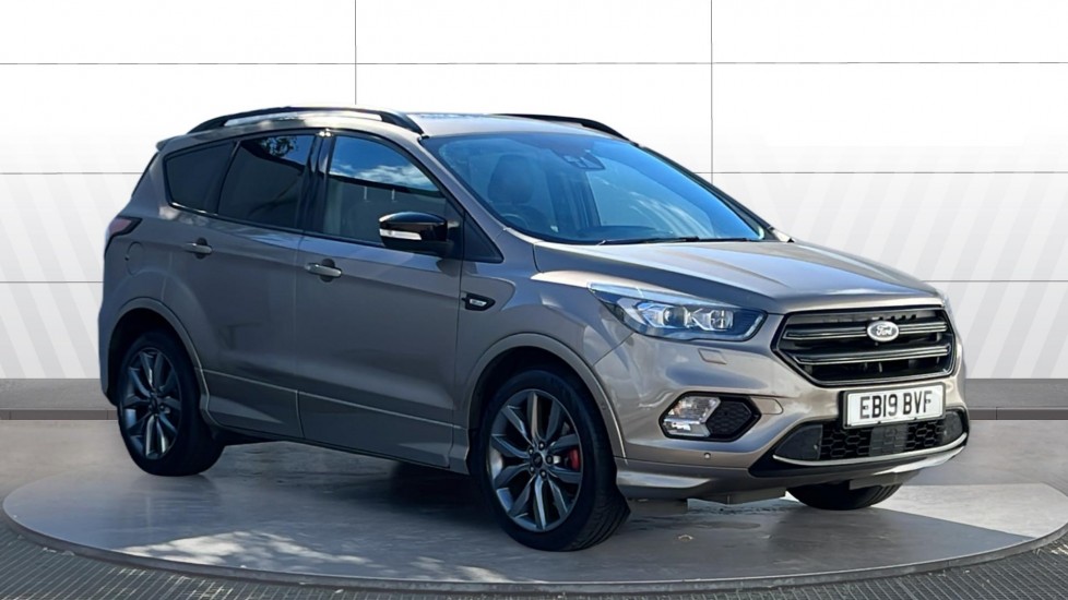 Ford Kuga 2.0 TDCi 180 ST-Line Edition 5dr Auto Diesel Estate - Image 1