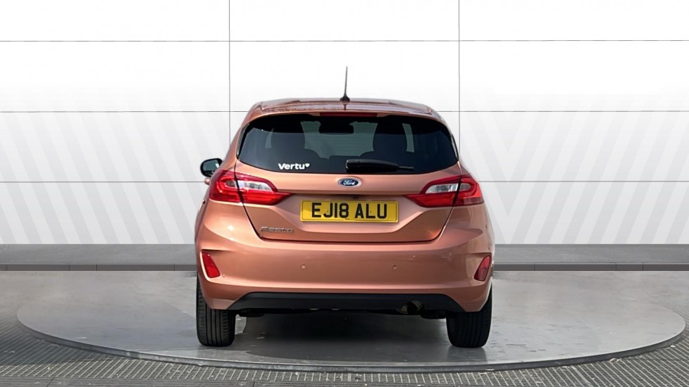 Ford Fiesta 1.0 EcoBoost Titanium B+O Play 5dr Petrol Hatchback - Image 6