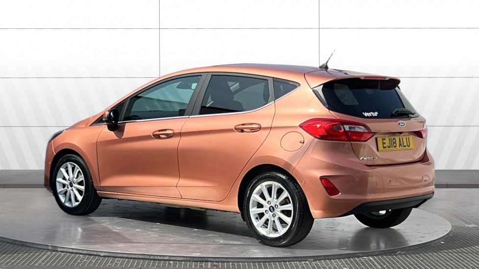 Ford Fiesta 1.0 EcoBoost Titanium B+O Play 5dr Petrol Hatchback - Image 2