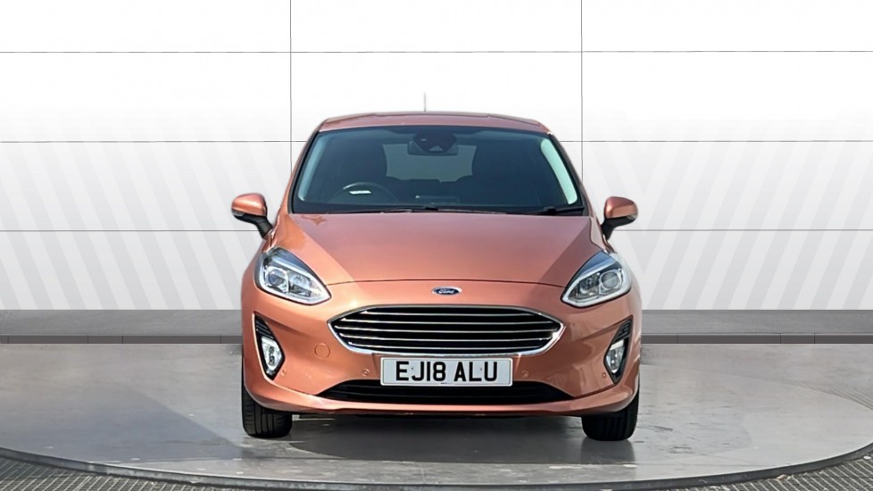 Ford Fiesta 1.0 EcoBoost Titanium B+O Play 5dr Petrol Hatchback - Image 3