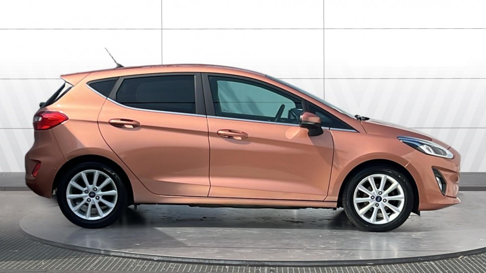Ford Fiesta 1.0 EcoBoost Titanium B+O Play 5dr Petrol Hatchback - Image 5