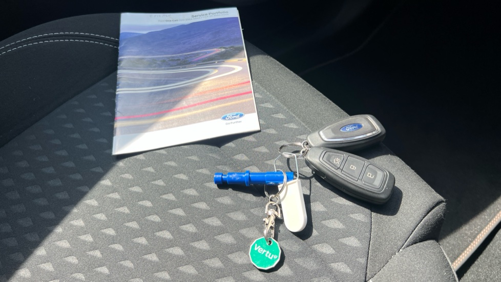Ford Fiesta 1.0 EcoBoost Titanium B+O Play 5dr Petrol Hatchback - Image 19