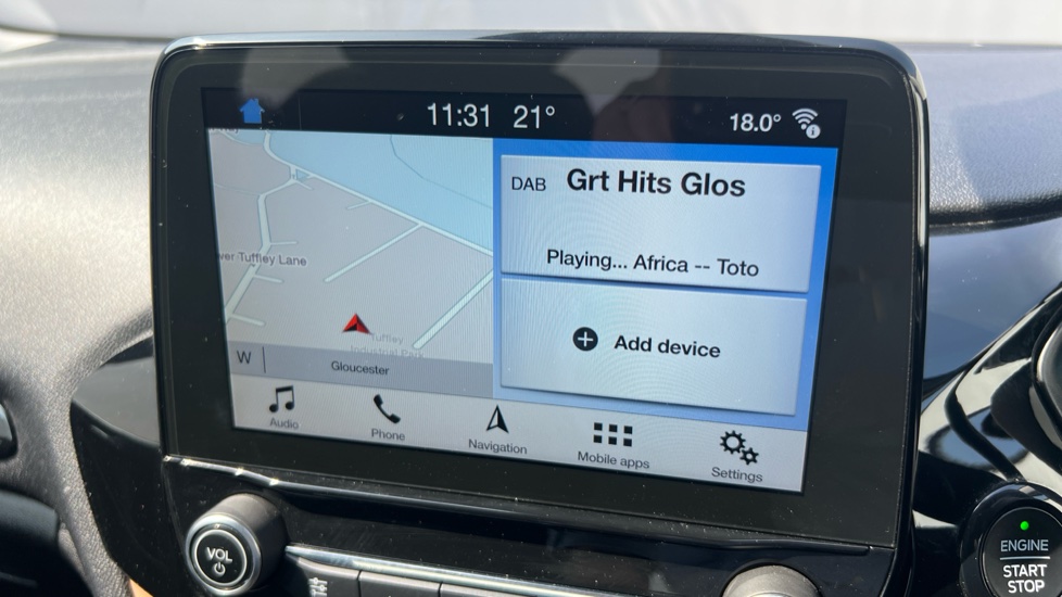 Ford Fiesta 1.0 EcoBoost Titanium B+O Play 5dr Petrol Hatchback - Image 21