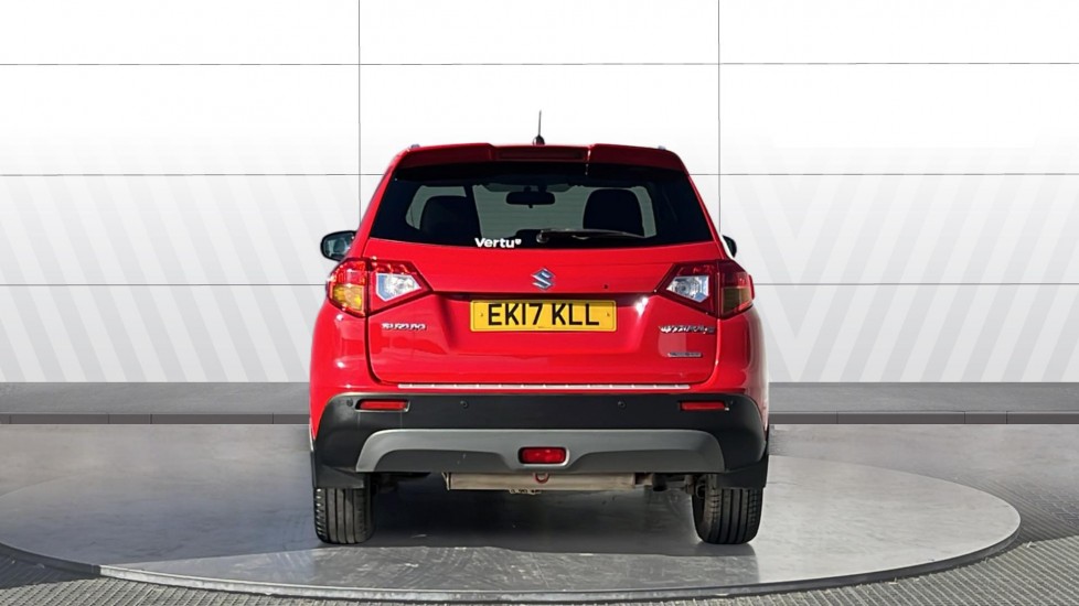 Suzuki Vitara 1.4 Boosterjet S ALLGRIP 5dr Petrol Estate - Image 6