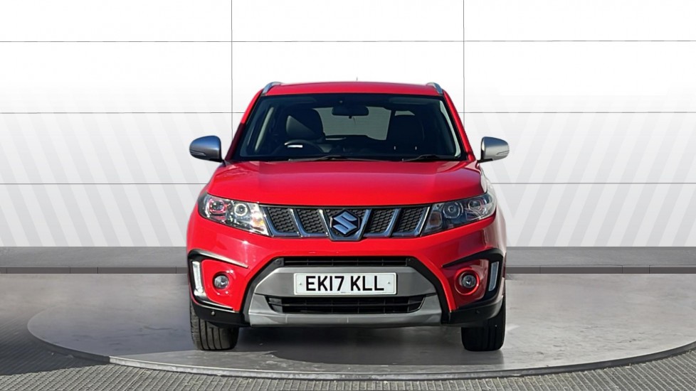 Suzuki Vitara 1.4 Boosterjet S ALLGRIP 5dr Petrol Estate - Image 3