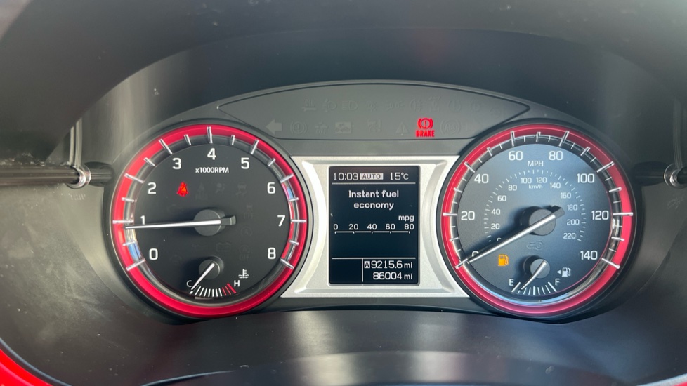 Suzuki Vitara 1.4 Boosterjet S ALLGRIP 5dr Petrol Estate - Image 18