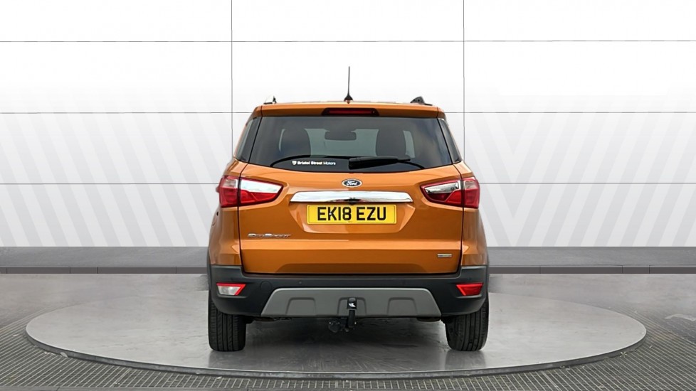 Ford EcoSport 1.0 EcoBoost 125 Titanium 5dr Petrol Hatchback - Image 6