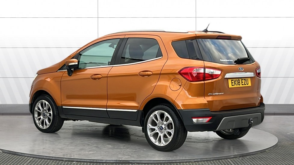 Ford EcoSport 1.0 EcoBoost 125 Titanium 5dr Petrol Hatchback - Image 2