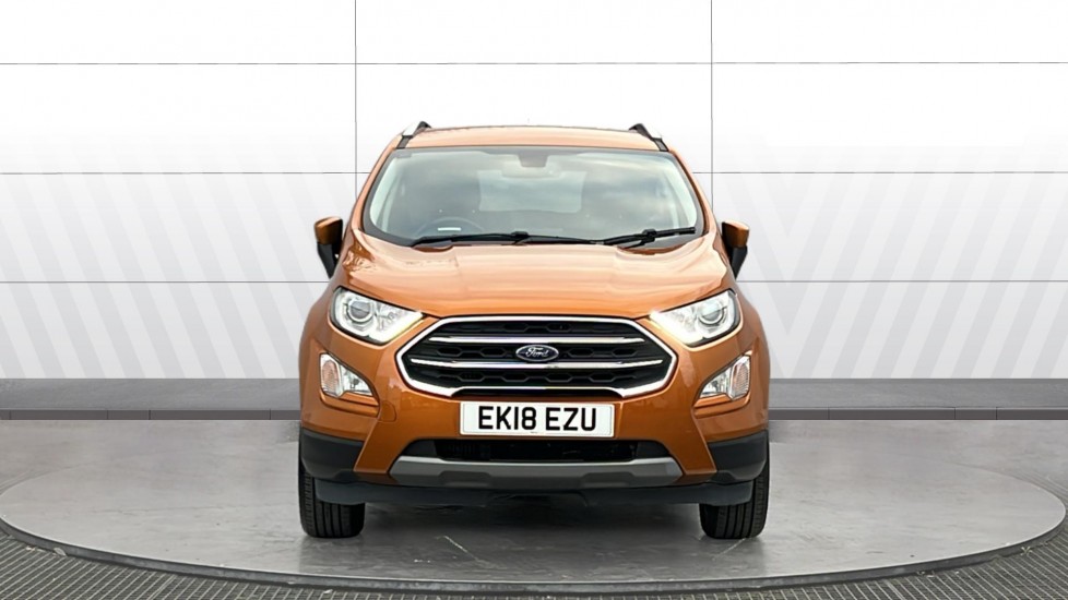 Ford EcoSport 1.0 EcoBoost 125 Titanium 5dr Petrol Hatchback - Image 3