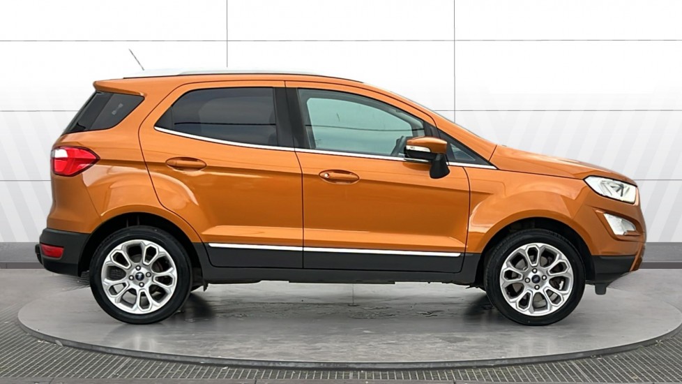 Ford EcoSport 1.0 EcoBoost 125 Titanium 5dr Petrol Hatchback - Image 5