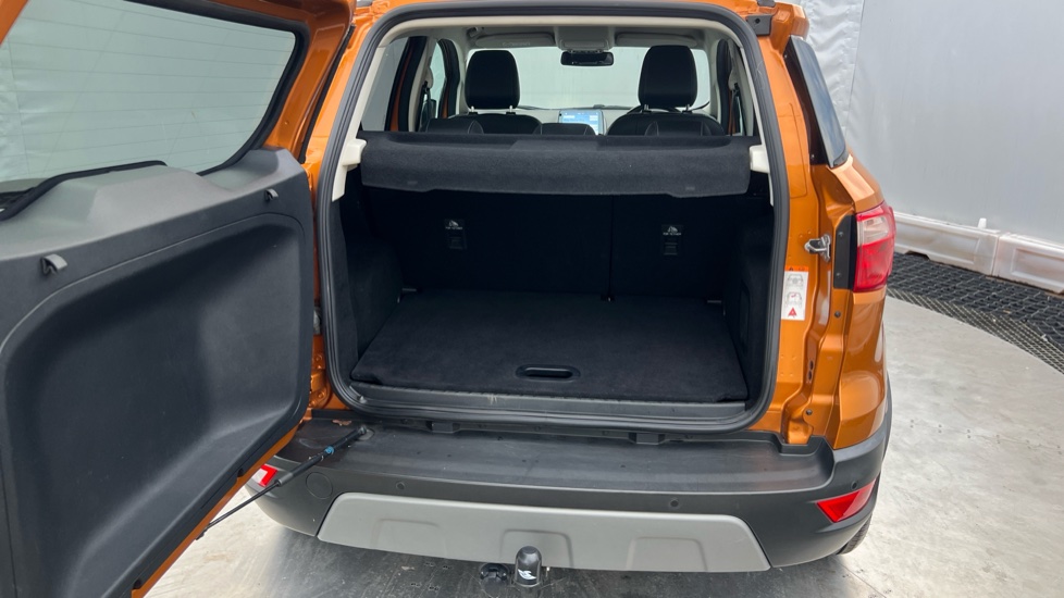 Ford EcoSport 1.0 EcoBoost 125 Titanium 5dr Petrol Hatchback - Image 4
