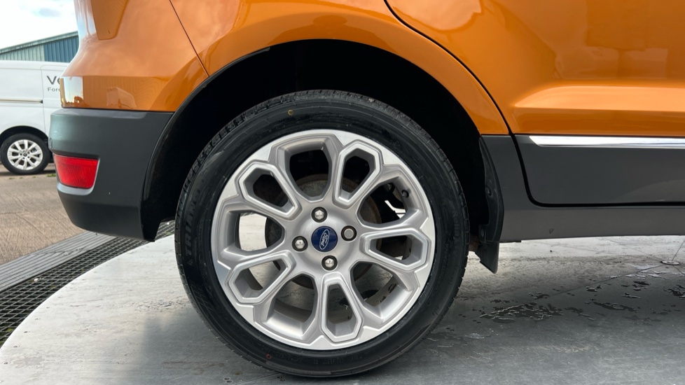 Ford EcoSport 1.0 EcoBoost 125 Titanium 5dr Petrol Hatchback - Image 7