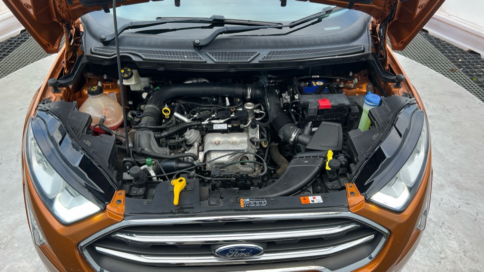 Ford EcoSport 1.0 EcoBoost 125 Titanium 5dr Petrol Hatchback - Image 8