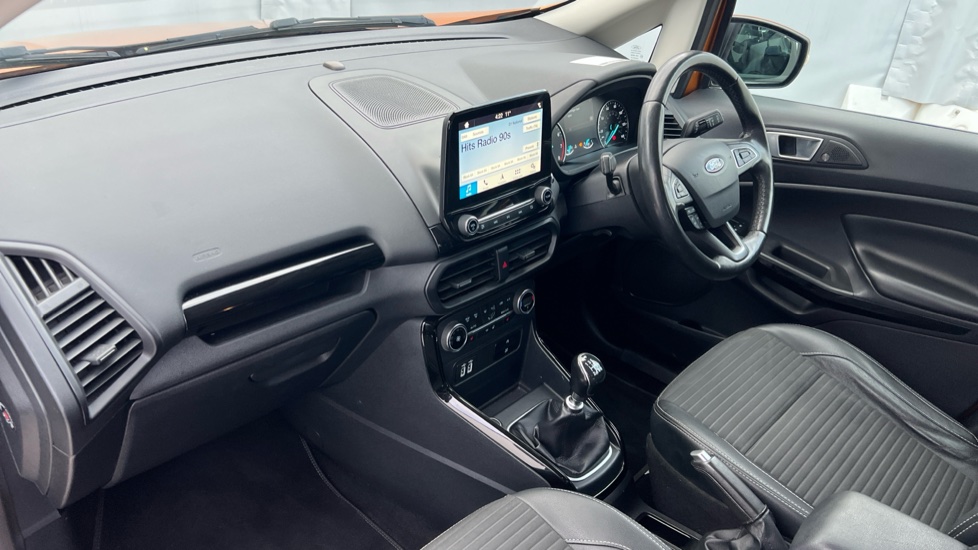 Ford EcoSport 1.0 EcoBoost 125 Titanium 5dr Petrol Hatchback - Image 9