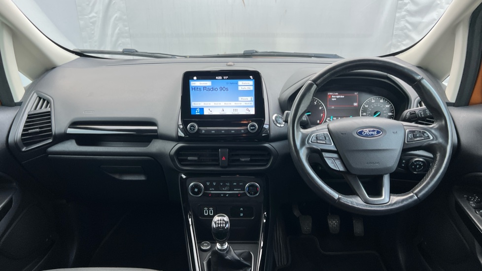 Ford EcoSport 1.0 EcoBoost 125 Titanium 5dr Petrol Hatchback - Image 10