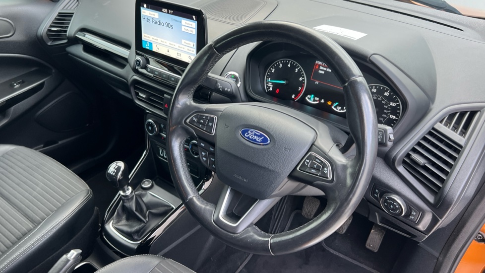 Ford EcoSport 1.0 EcoBoost 125 Titanium 5dr Petrol Hatchback - Image 11