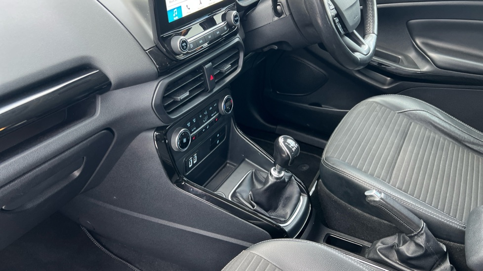 Ford EcoSport 1.0 EcoBoost 125 Titanium 5dr Petrol Hatchback - Image 13